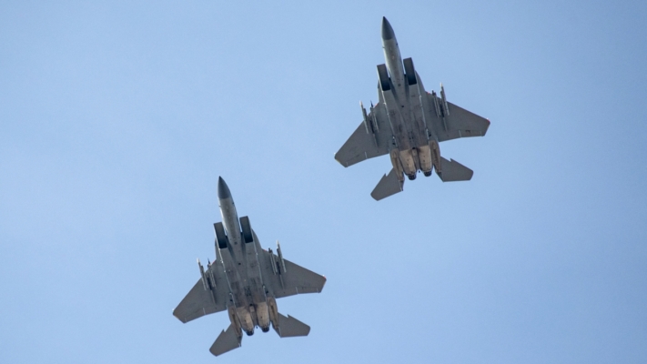 【新聞週刊】美軍戰機伊朗失事 專家分析戰局與搜救難度