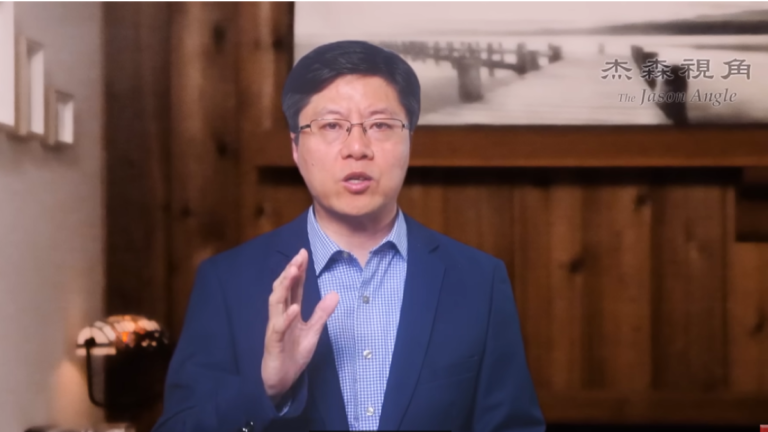 【傑森視角】川普升級戰爭？習近平又抓嫡系！