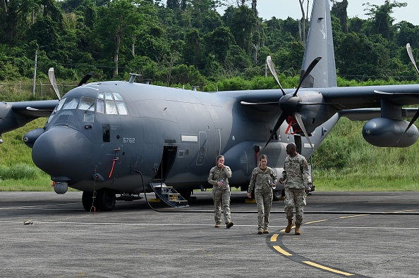 營救飛官深入敵境 犧牲兩架MC-130J 細節曝光