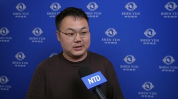 华人观众：艺术感染力与神的救治抚慰心灵