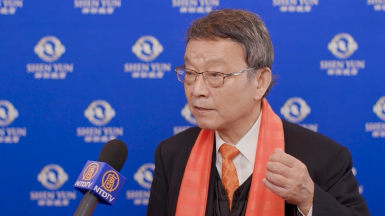 中共虛假炸彈威脅神韻演出 日本議員譴責