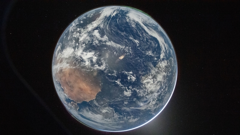 人類首次進入月球背面 NASA：外星人大概率存在