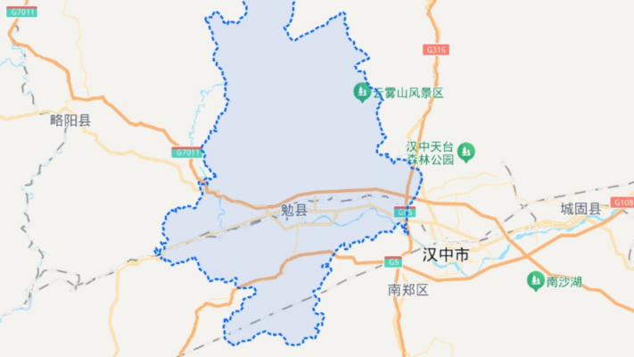 陝西突發地震 地鳴聲像重型機車駛過（視頻）