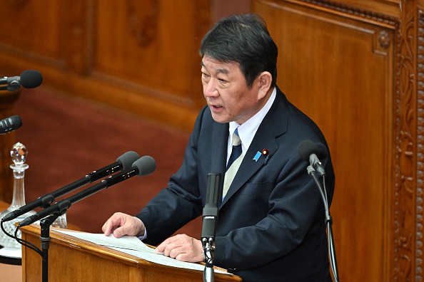日伊外長第3度通話 伊朗釋放NHK分社社長