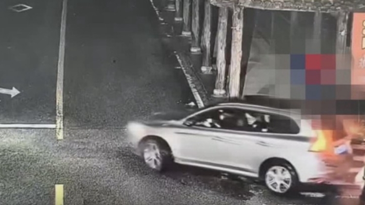 福建長汀一車輛墜橋 5人死亡