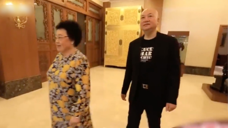 身家470億 遲重瑞富豪妻子陳麗華去世