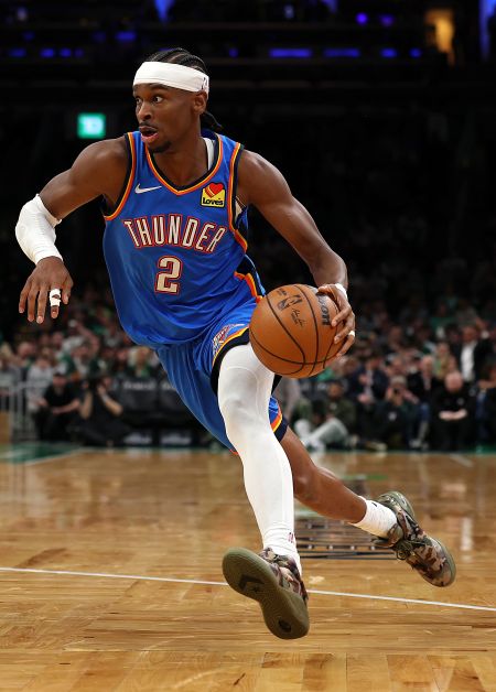 NBA：亞歷山大和文班亞馬競爭 誰會成為MVP
