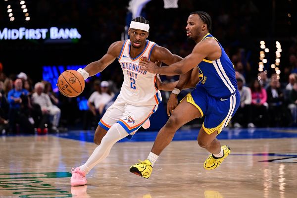 NBA：亞歷山大和文班亞馬競爭 誰會成為MVP