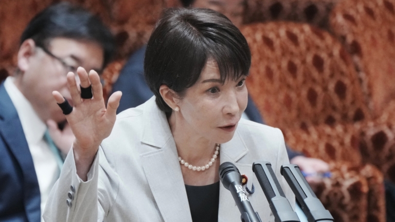 高市早苗正安排與伊朗總統通話 日本公民獲釋