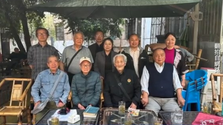 【禁聞】4月7日維權動態 成都異議人士清明聚會 祭奠民主義士