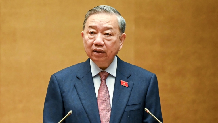 學中共更極權？越南通過總書記兼國家主席