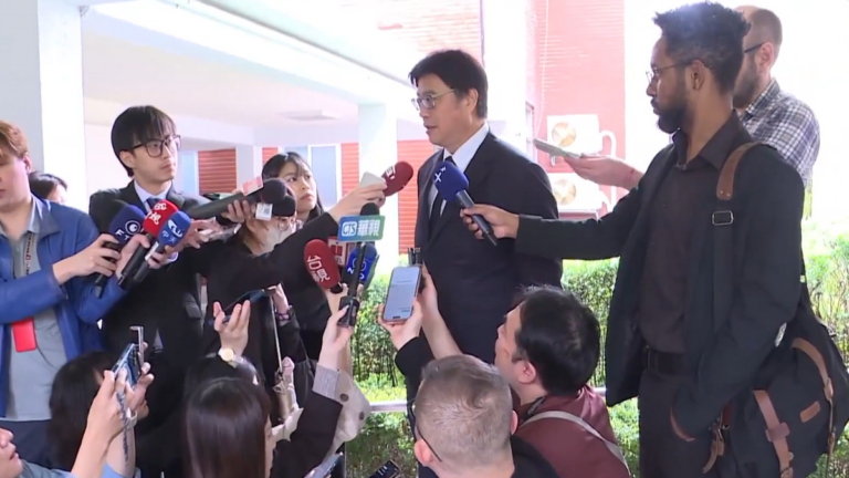 陸委會喊話鄭麗文 看清中共併吞圖謀台灣野心