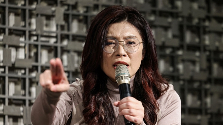 鄭麗文抵中 各界籲正視中共威脅 憂影響對台軍售