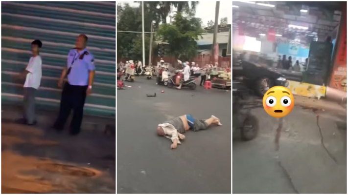 傳海南男孩嗑藥後偷車一路撞 至少3死（視頻）