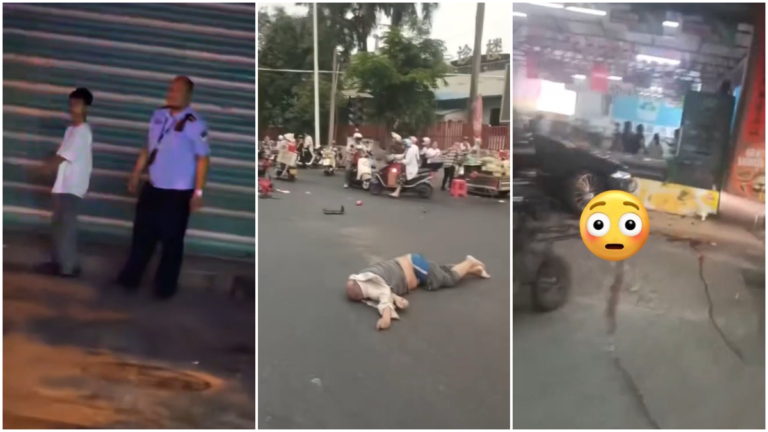 傳海南男孩嗑藥後偷車一路撞 至少3死（視頻）