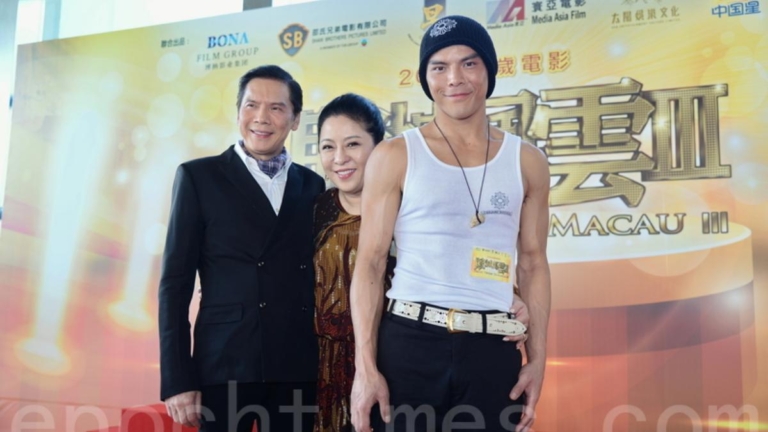 陳嵐談與郭碧婷婆媳關係 曾多次拆散向佐戀情