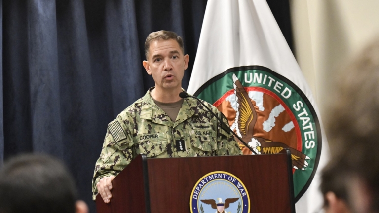 【華府連線】中央司令部：已消除伊朗的常規軍事能力