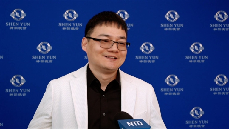 民運領袖讚神韻：弘揚傳統 喚醒善念信仰