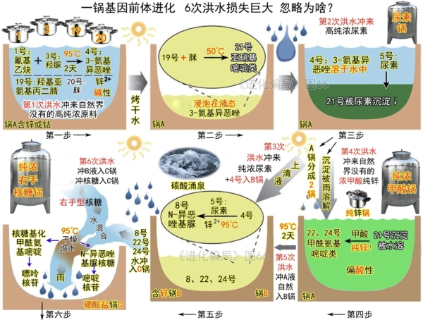 進化騙局(20) 進化論力捧 一鍋論現形(下)