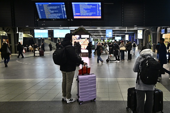 歐洲入出境系統10日啟用 憂機場壅塞 比利時暫緩