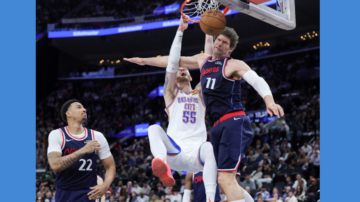 NBA：雷霆、馬刺和凱爾特人最具「冠軍相」