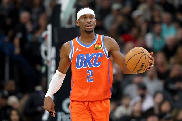 NBA：雷霆、馬刺和凱爾特人最具「冠軍相」