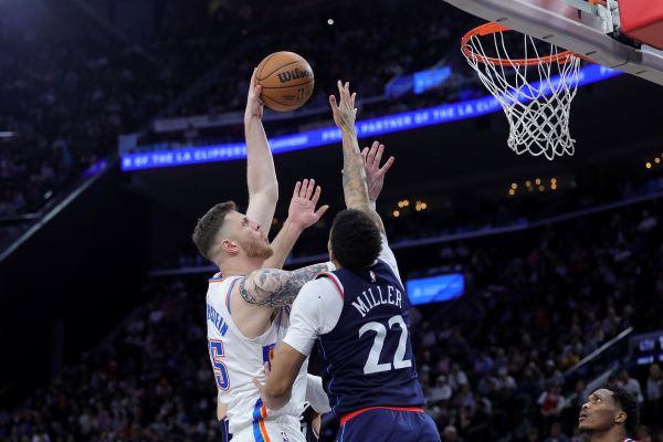 NBA：雷霆、馬刺和凱爾特人最具「冠軍相」