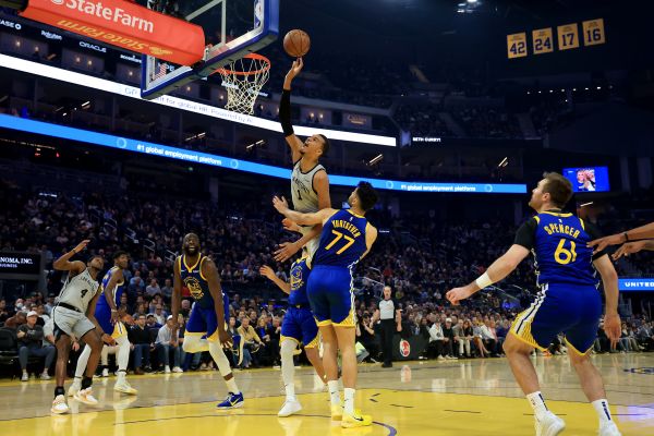 NBA：雷霆、馬刺和凱爾特人最具「冠軍相」