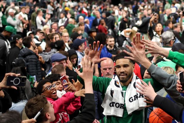 NBA：雷霆、馬刺和凱爾特人最具「冠軍相」
