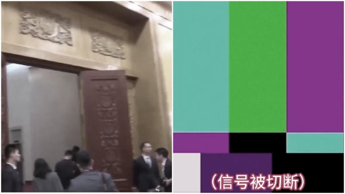 鄭麗文見習疑遭「羞辱」 講話半途中方驅趕記者