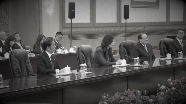 【禁聞】鄭習會搶在川習會前 中共有何謀算？