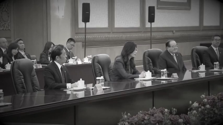 【禁聞】鄭習會搶在川習會前 中共有何謀算?