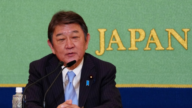 【短訊】日本政府公布2026外交藍皮書 降級日中關係
