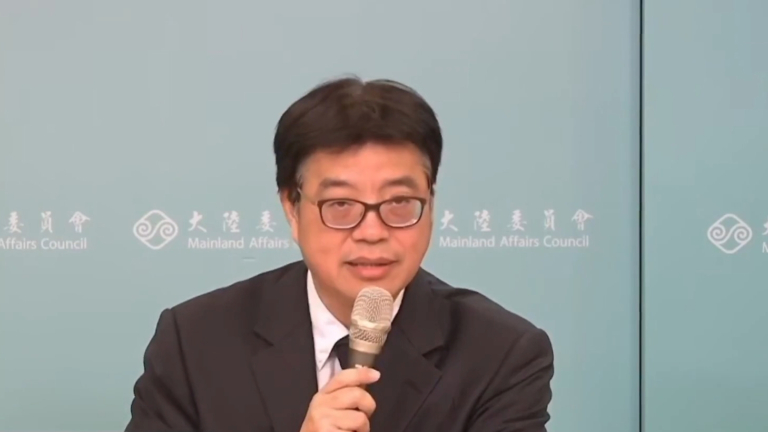 【短訊】鄭習會傳錯誤訊息 台政府：意圖消滅中華民國