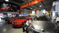 中國高油價 燃油車賣不動 又見4S店跑路