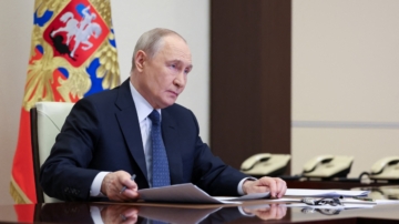 普京宣布對烏停火32小時 傳特使正與美國會談