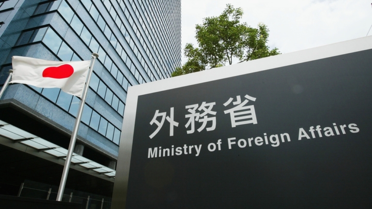 日本外交藍皮書今公布 降級與中共關係