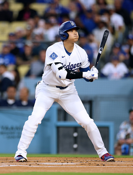 連44場上壘 大谷翔平改寫鈴木一朗紀錄