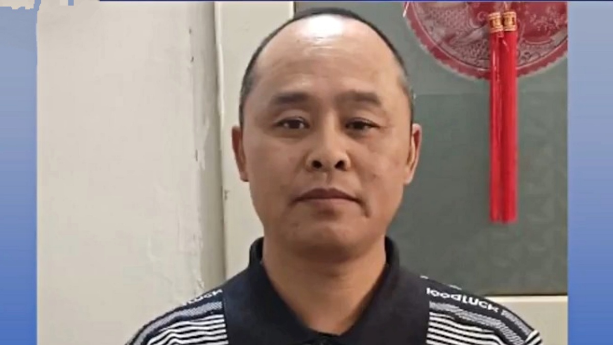 【禁闻】4月12日维权动态 江苏维权人士蒋湛春遭警察打伤 送医急救