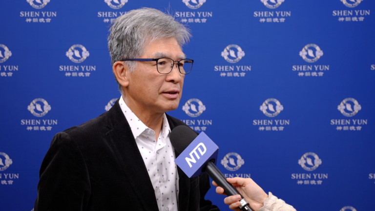 神韻紐約圓滿落幕 港前議員籲堅守自由價值