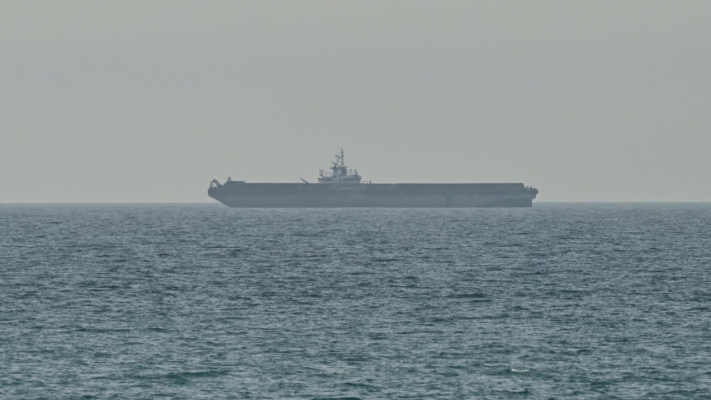 【華府連線】美軍封鎖海峽 川普：阻伊朗勒索
