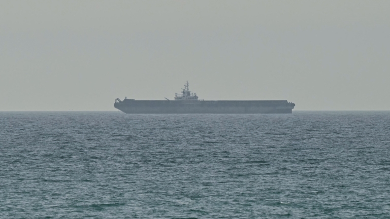 【華府連線】美軍封鎖海峽 川普：阻伊朗勒索