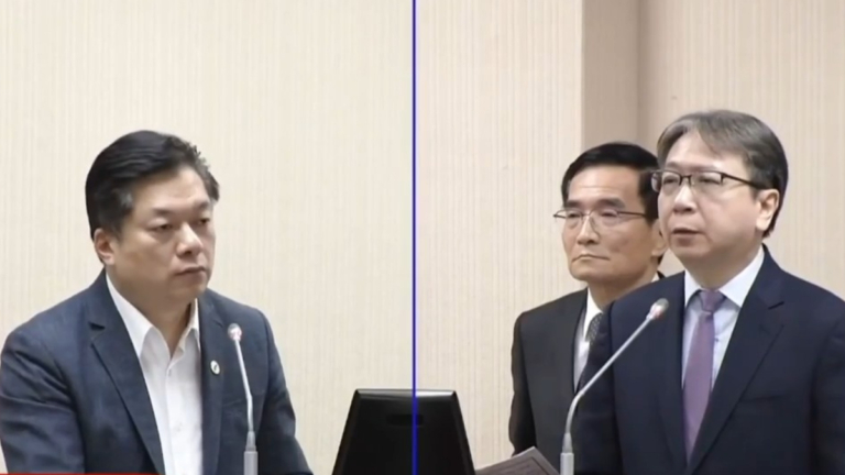 【短訊】台國安局：中共海上民兵已具組織與規模化