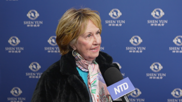 神韵诠释天国生命下凡理念 波士顿观众受感动