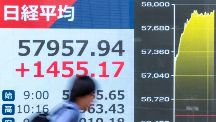 受美伊再談判預期提振 股市上掦油價下跌