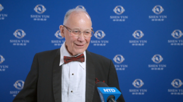 政商界赞神韵精彩绝伦 感受艺术与精神共鸣