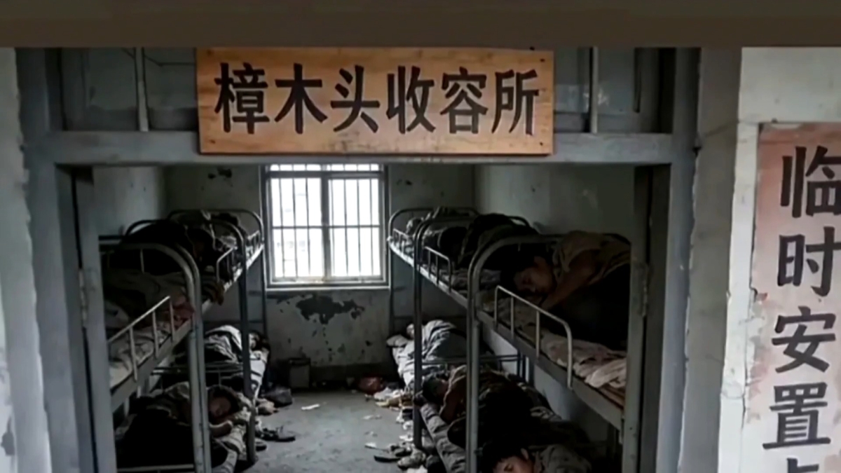 【禁闻】樟木头万人坑爆红 揭中共统治下的集中营