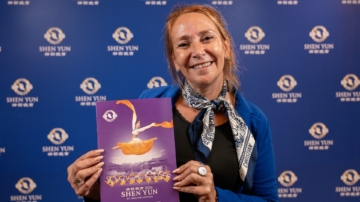 神韵复兴失落的价值观 阿根廷主流感动落泪