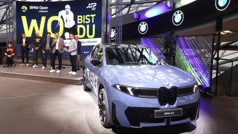 【財經簡訊】中國需求大跌 BMW Q1交車量年減3.5%