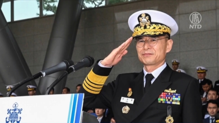 美韓海軍、日本海上自衛隊首長將在首爾會晤